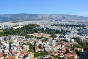 Where to Stay in Athens