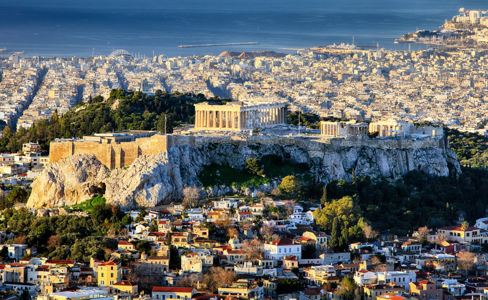 Is Athens Safe for Tourists