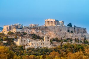 Acropolis Athens Guide