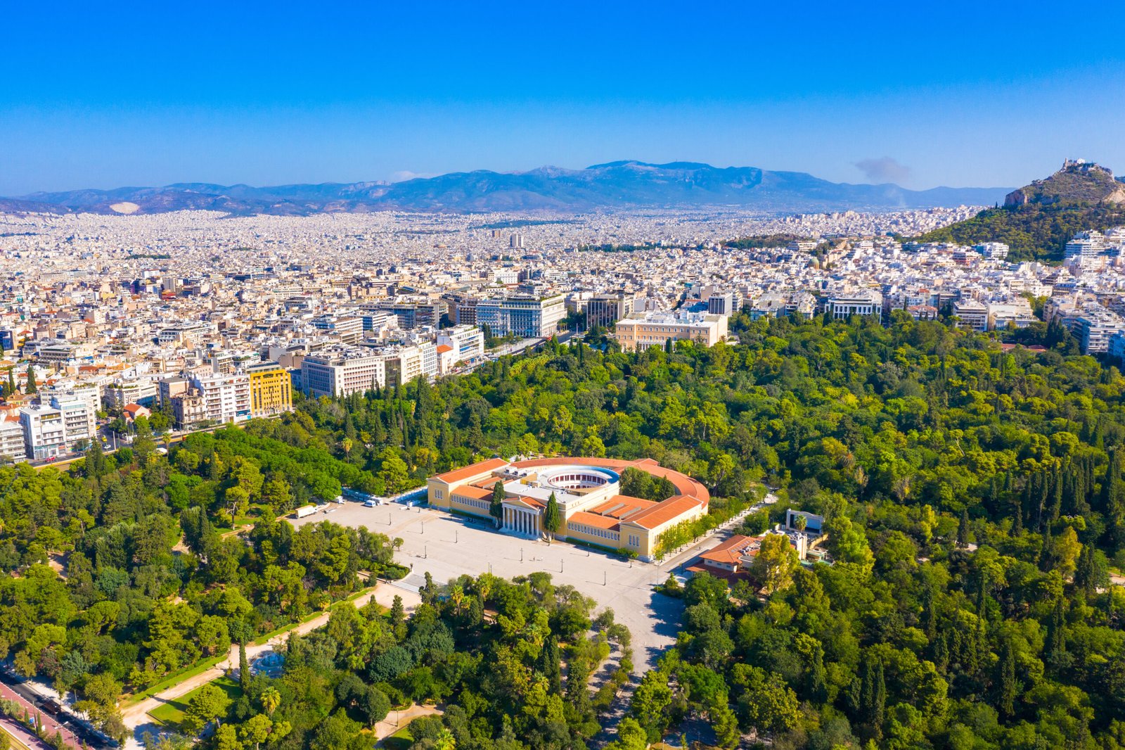 Best Time to Visit Athens