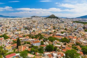 1 Day in Athens