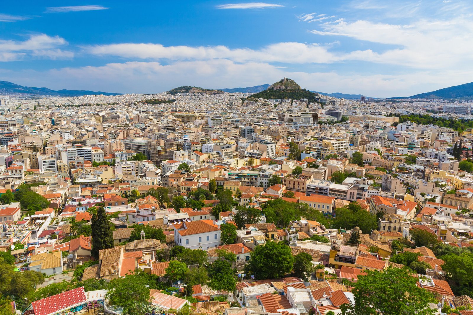 1 Day in Athens
