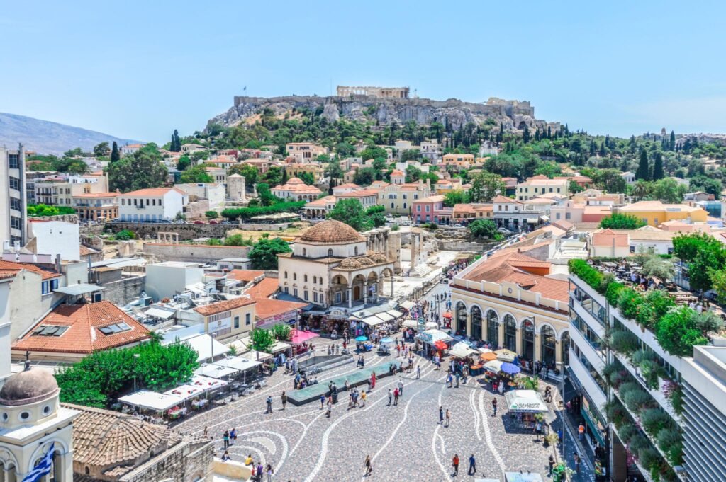 How to Spend 3 Days in Athens