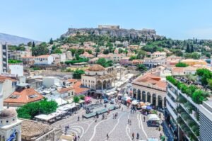 How to Spend 3 Days in Athens