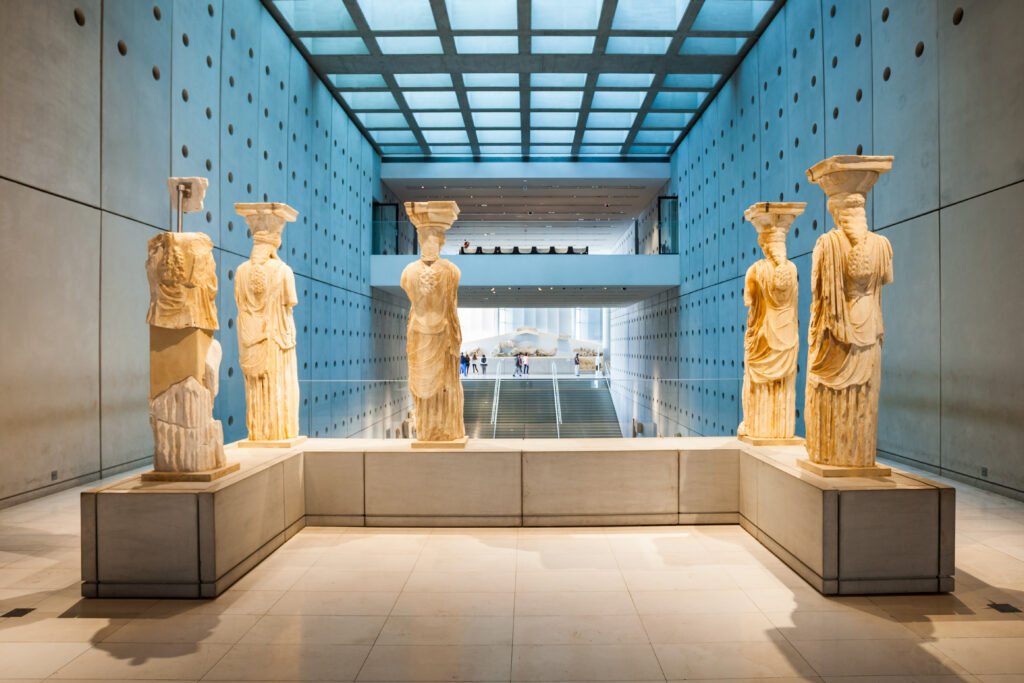 Acropolis Museum Guide