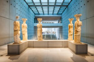 Acropolis Museum Guide